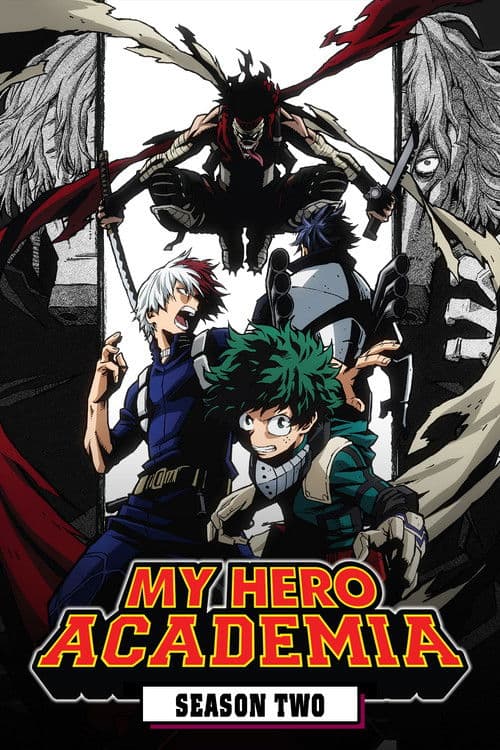 Season 2 poster