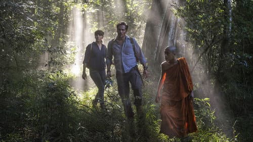 Cambodia still