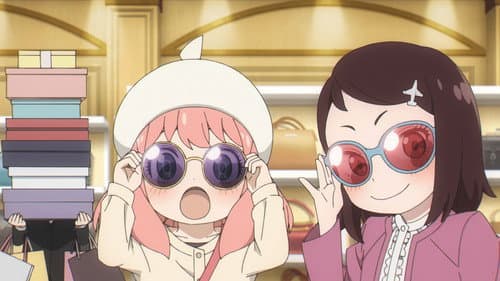 THE ROLE OF A MOTHER AND WIFE / SHOPPING WITH FRIENDS still