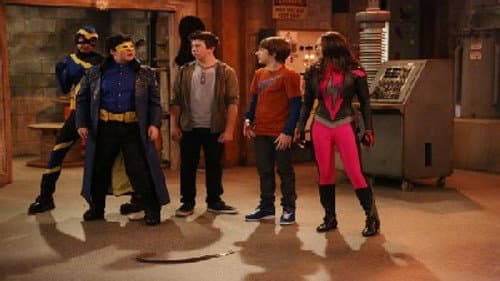 So You Think You Can Be a Sidekick still