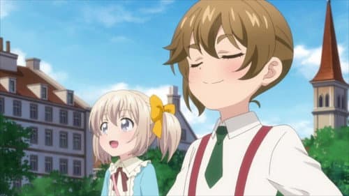 The Little Girl and the 'Incident' still