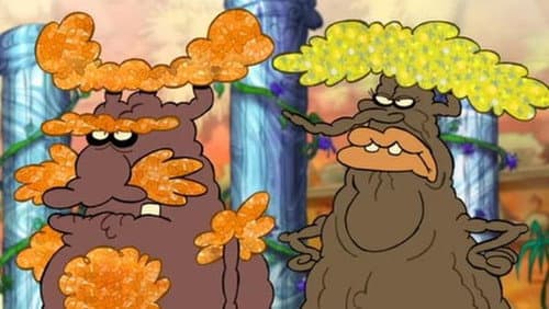 The Arborians still