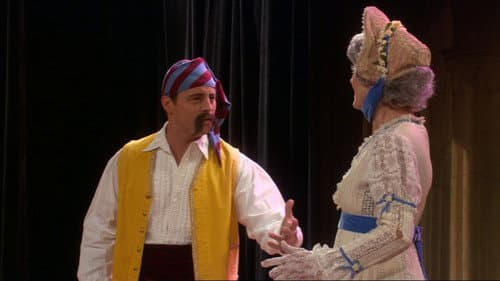 Joey and the Musical still