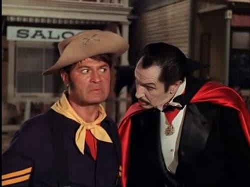 V is for Vampire still