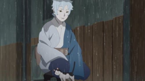 Mitsuki's Rainy Day still