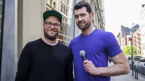 Death Rogen with Special Guest Seth Rogen! still