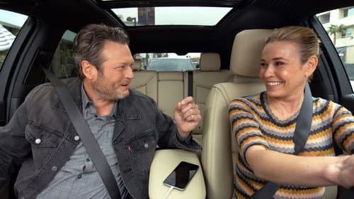 Blake Shelton & Chelsea Handler still