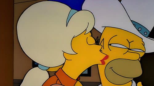 Colonel Homer still