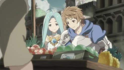 The Town of Promises still
