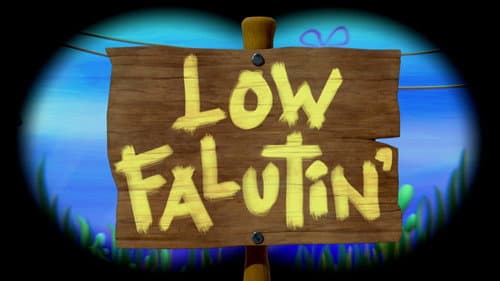 Low Falutin still