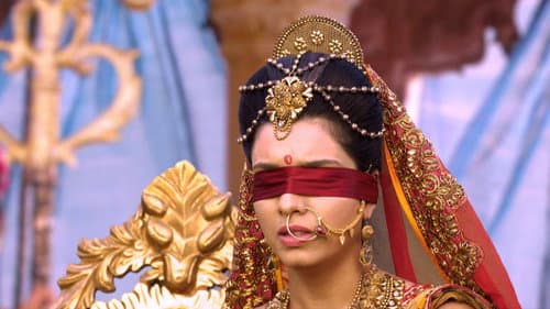 Kunti recognises Karna still