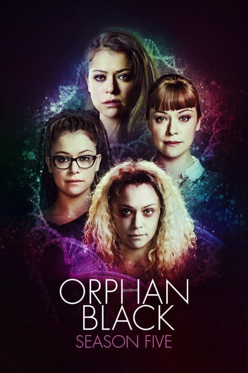 Season 5 poster