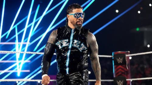 Jey Uso still