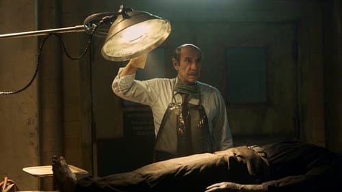 The Autopsy still