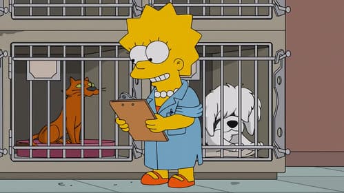 Lisa the Veterinarian still