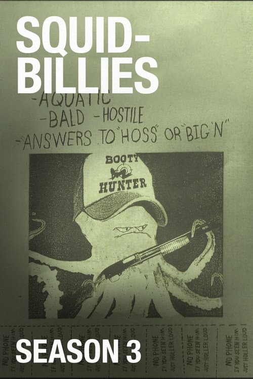 Season 3 poster
