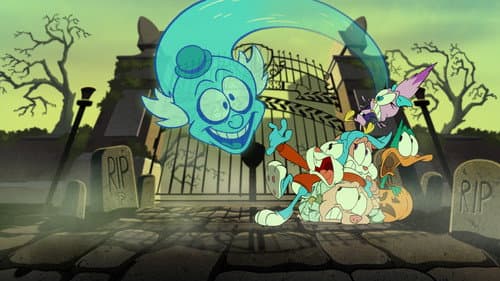 Nightmare on Toon Street still