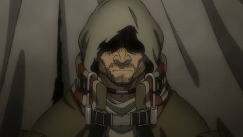 An Empty Gaze still