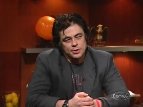 Benicio Del Toro still