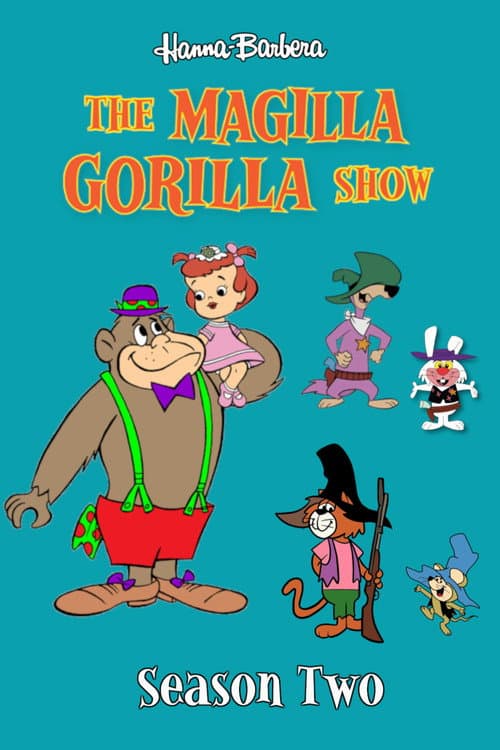 Season 2 poster