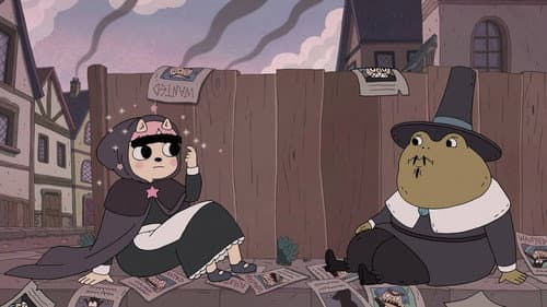 Susie and her Sister Chapter 3: Mildred's Friend still