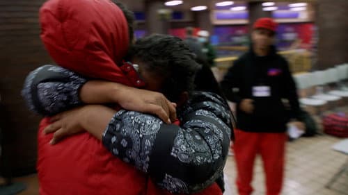 11/6/2022: Angry in America, Buses from the Border, Ready or Not still