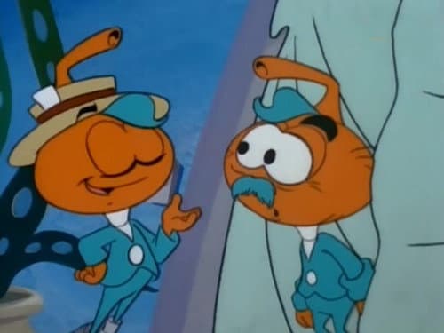 The Shape of Snorks to Come still
