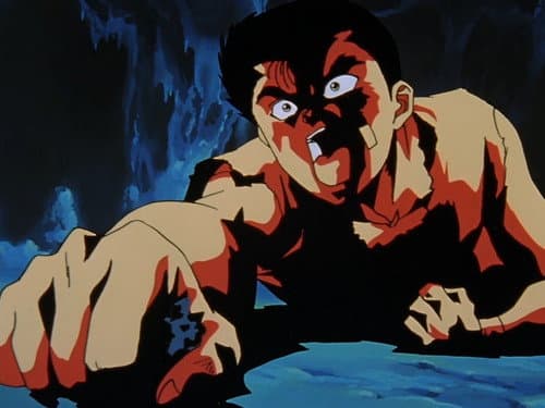Yusuke's Final Test still