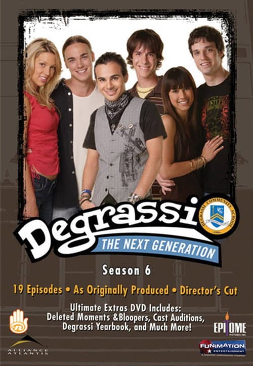 Season 6 poster