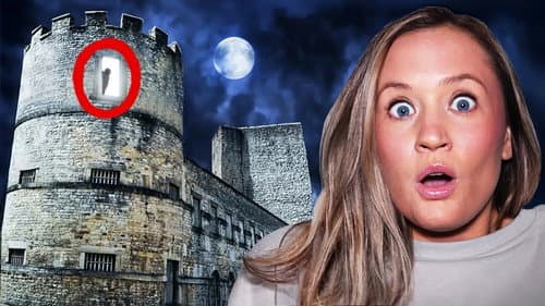 What Happened When We Slept Alone in a Haunted Castle still