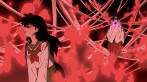 Hitomiko's Barrier still