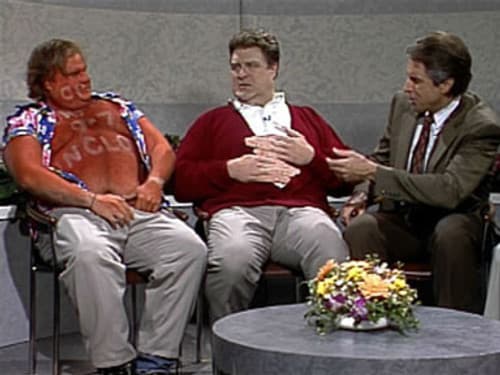 John Goodman/Mary J. Blige still