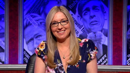 Victoria Coren Mitchell, Stacey Dooley, Andy Hamilton still