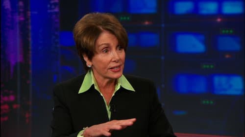 Nancy Pelosi still