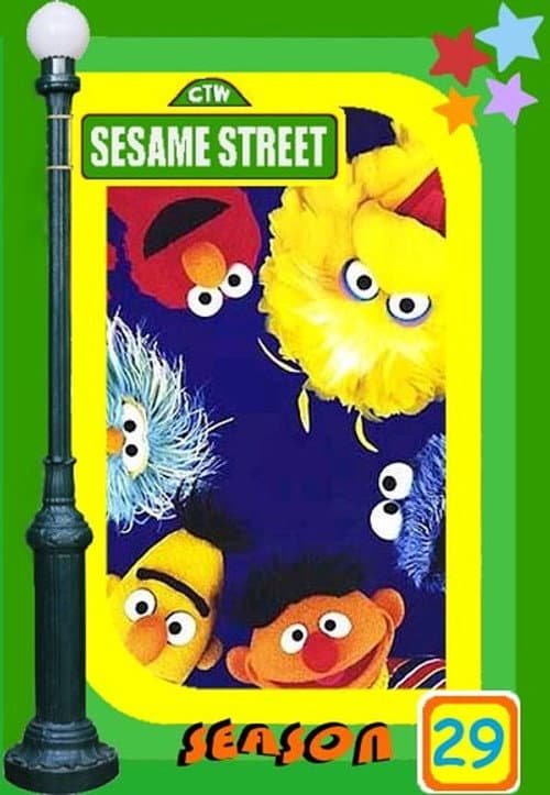 Season 29 poster