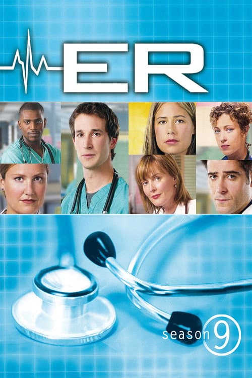 Season 9 poster