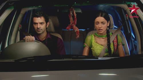 Arnav Mistreats Khushi still