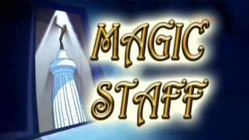 Magic Staff still