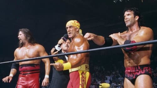 New World Order (nWo) still