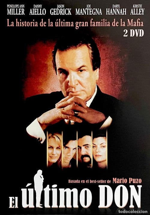 Miniseries poster