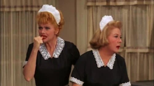 Lucy Gets Her Maid still