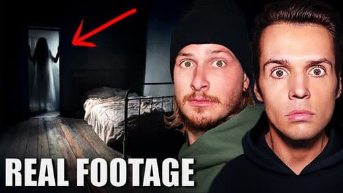 Scary Paranormal Activity in Civil War Houses still