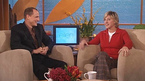 Woody Harrelson, Venus Williams still