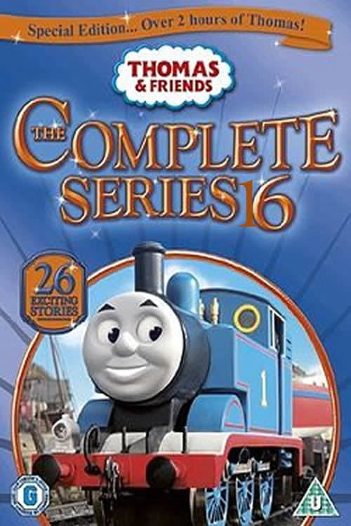 Season 16 poster