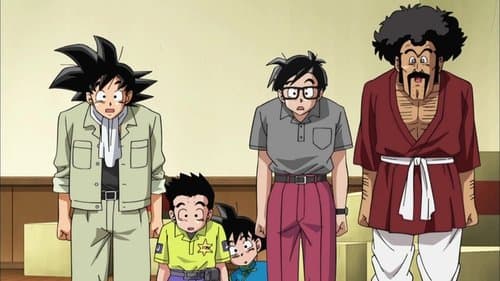 Pan Is Born! And Goku Goes on a Training Journey?! still