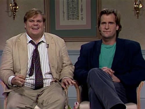 Jeff Daniels/Color Me Badd still