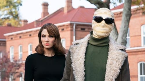 Doom Patrol Patrol still