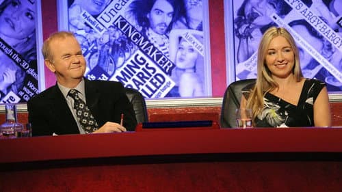 Benedict Cumberbatch, Victoria Coren, Jon Richardson still