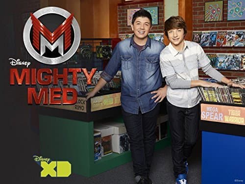 Lab Rats vs. Mighty Med still
