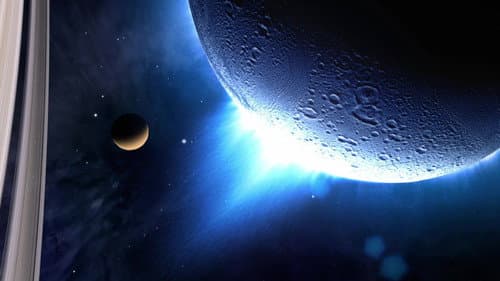 Moons still
